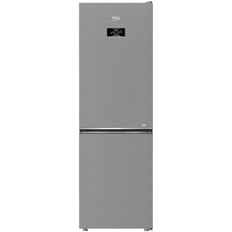 Beko B5RCNE366HXB1 Koelvriescombinatie – 316 L – No Frost – HarvestFresh – Energieklasse C – Inox