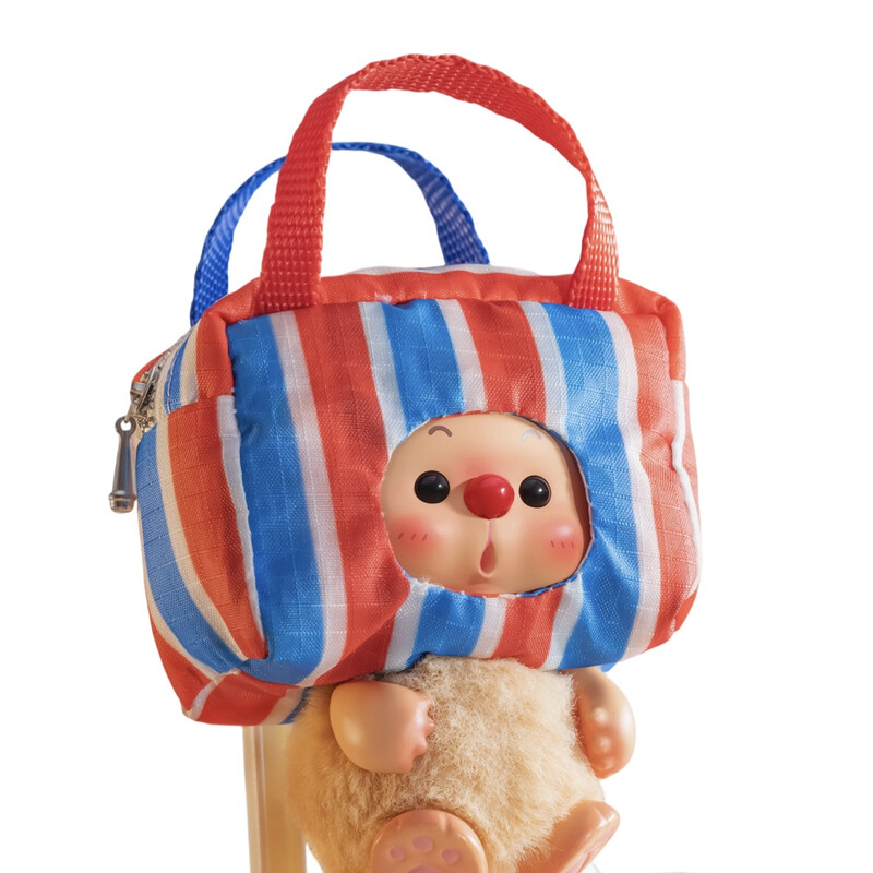 JOTOYS OYO Tragbare Schatztasche Mini-Serie Plüsch Blind Box Außenboxgröße 580470535 Anzahl der Designs 11