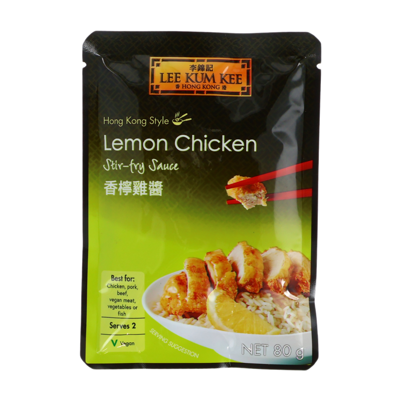 Lemon Chicken Stir-Fry Sauce 80g