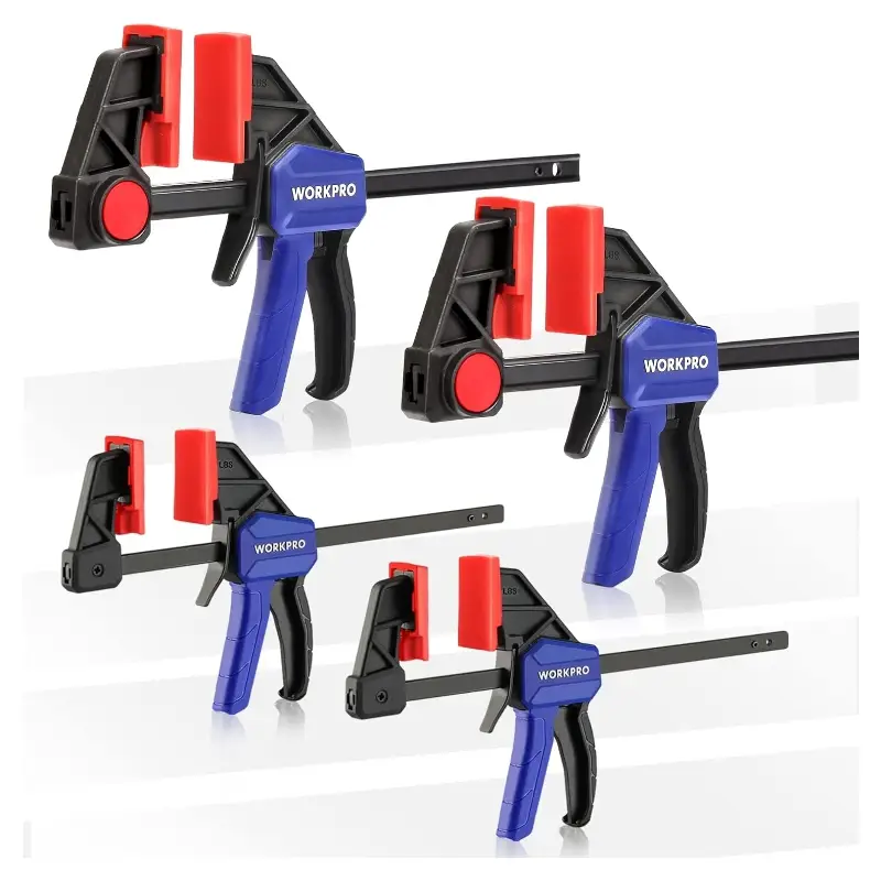 Tool Bag 17-inch, 32 Pockets Large Tool Bag, Hard Base Wide Open Mouth Storage Bag, 8