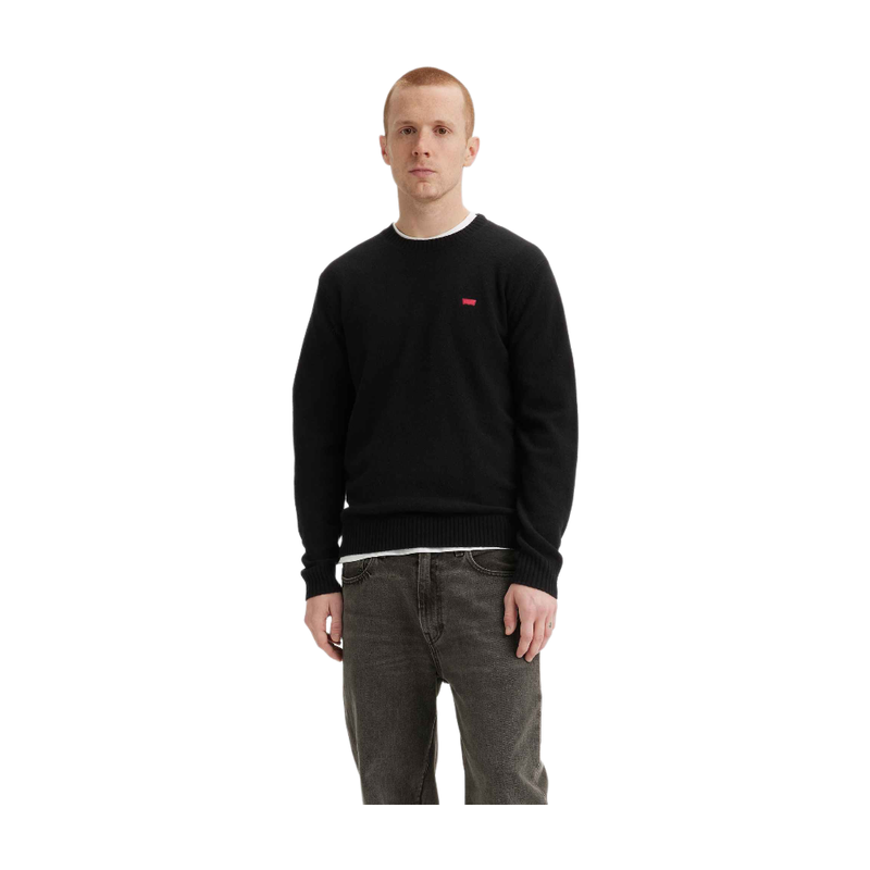 Levi's Heren Trui Zwart Original Collection XL