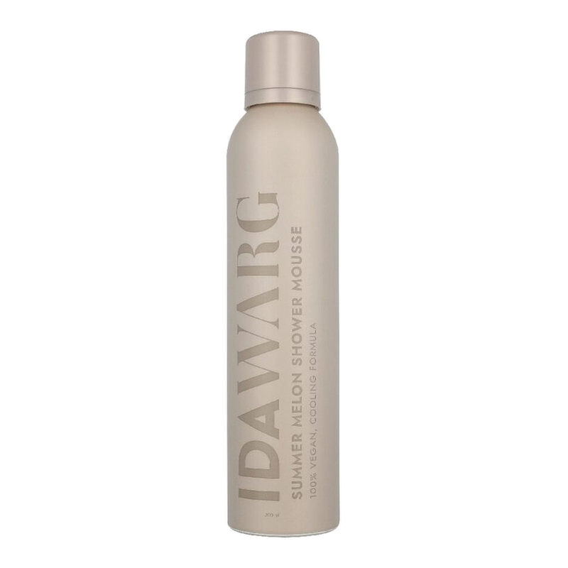 Ida Warg Summer Melon Shower Mousse 200 ml