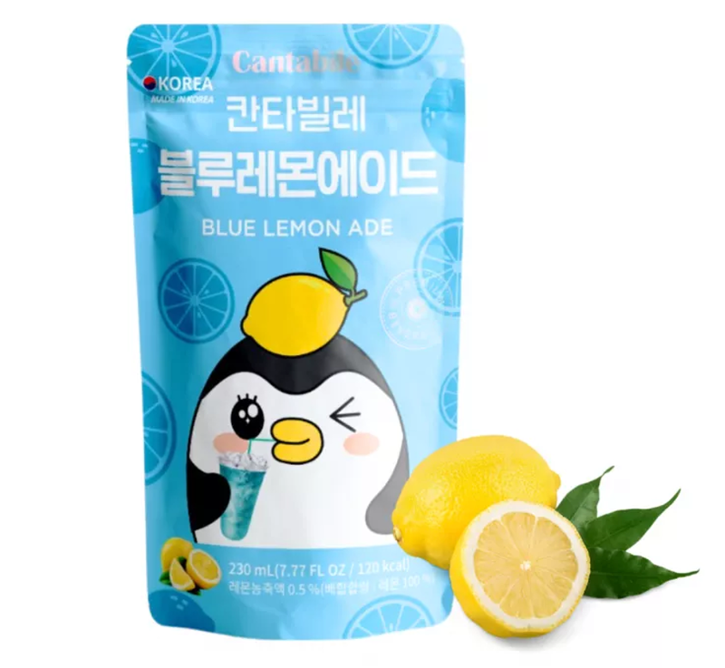 Cantabile Zitronenlimonade 230 ml