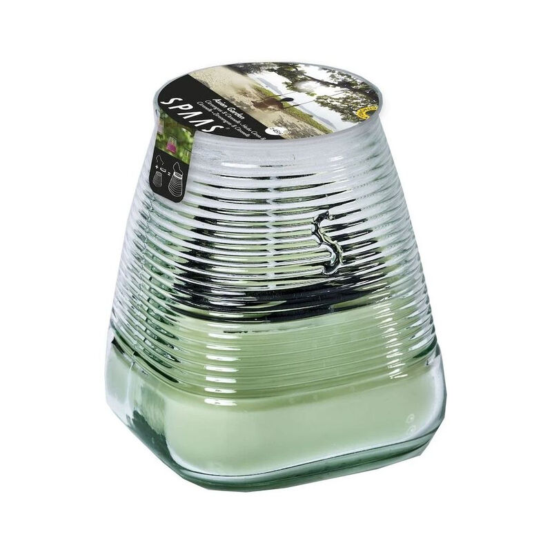 Citronella and Lemon Grass Garden Candle with Hanger