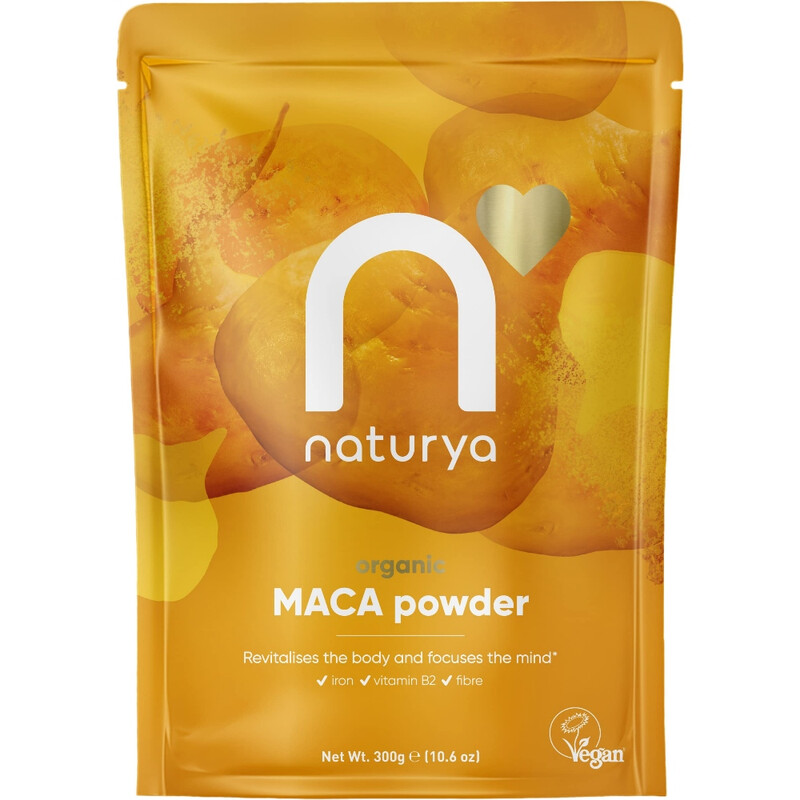 Organic Maca Powder - 300 g