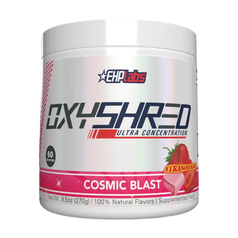 Thermogenic Powder Cosmic Blast Flavour OxyShred - 60 Servings