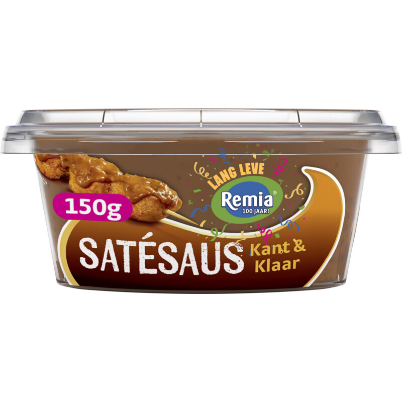 Remia Satay Sauce - 150 g