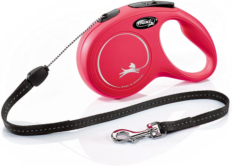 Classic Cord Red M 8 Meters