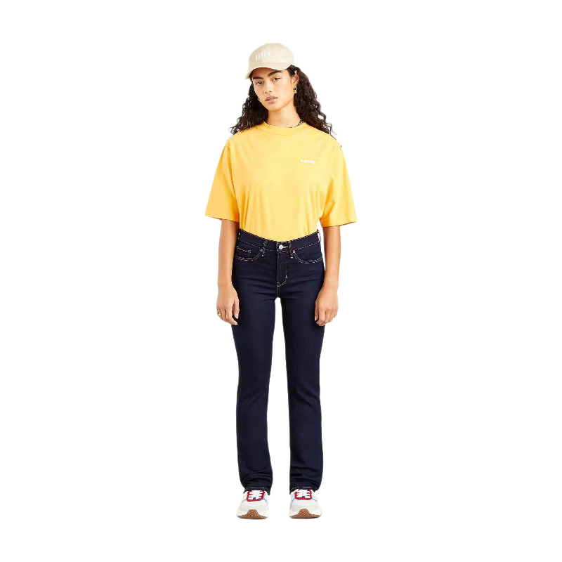 Levi's Dames Jeans Darkest Sky 314 Collectie 32/32