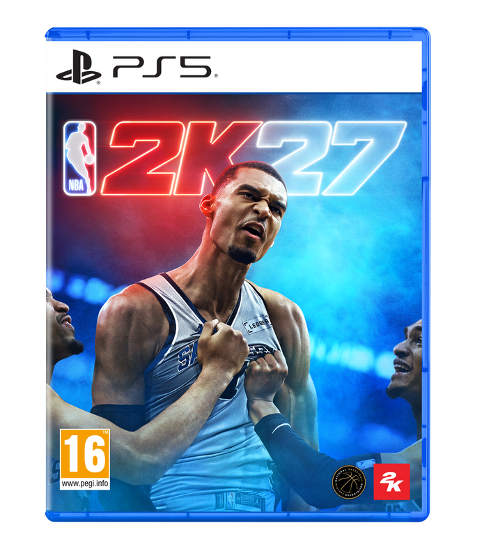 NBA 2K27 - Playstation 5 - VF