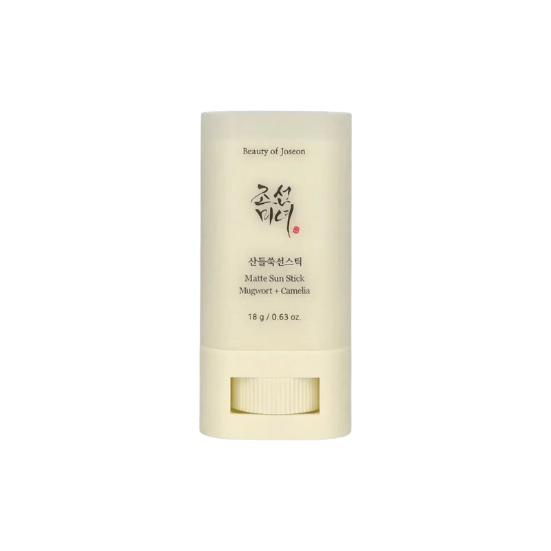 Beauty Of Joseon Matter Sonnenschutzstift Beifuß + Kamelie 18 g