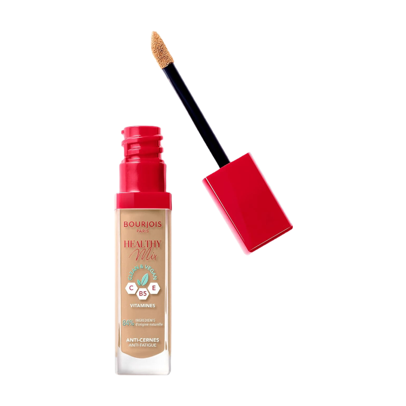 Bourjois Healthy Mix Concealer Vitamines #53-golden Beige 6 Ml