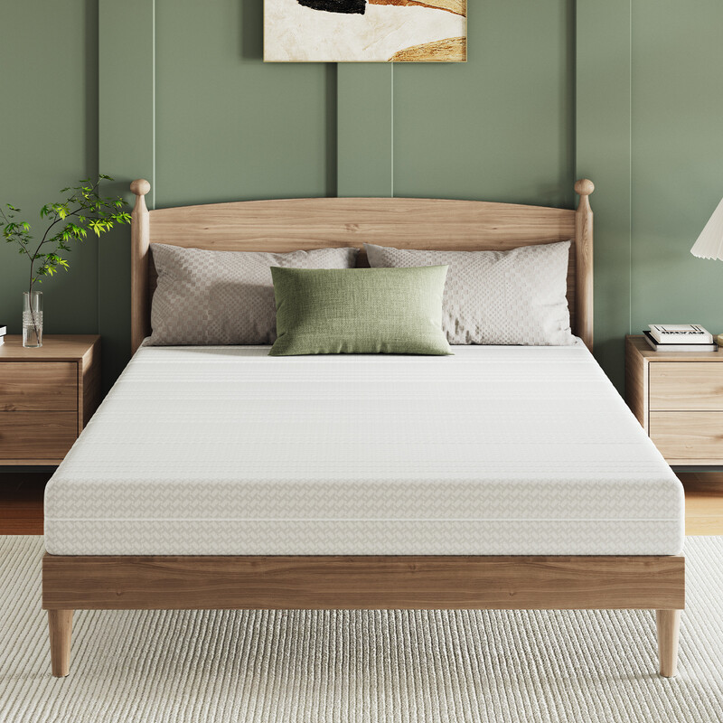 Novilla Matratze H3/H2 7-Zonen Kaltschaummatratze Atmungsaktive 60°Waschbare Bezug Öko-Tex CertiPUR US Rollenmatratze 90 × 200 × 12 cm