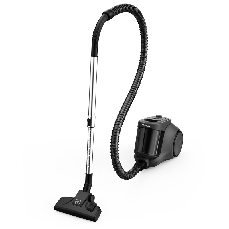 Corded Cyclone Vacuum Cleaner – Powerful Cyclonic Suction, Multi-Floor Cleaning, Ligh