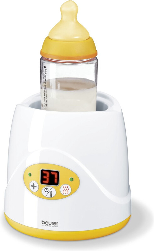 Beurer BY52 - Flesverwarmer - Digitaal LED