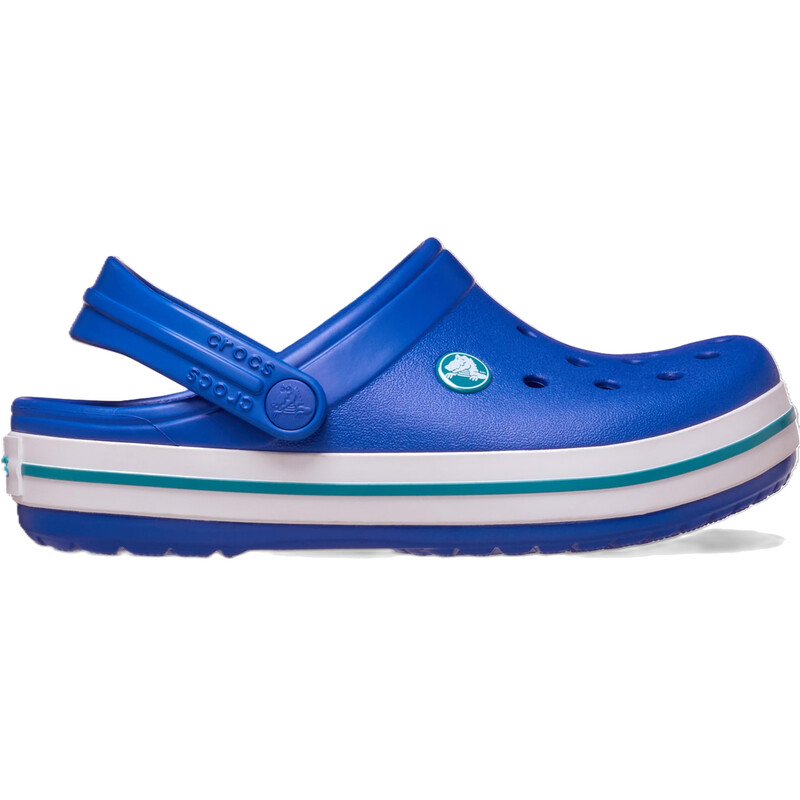 Crocs Crocband Clogs Kinder Blau