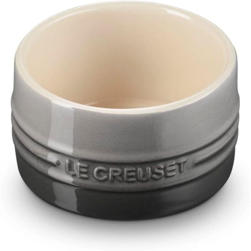 Le Creuset Stapelbares Förmchen Flint