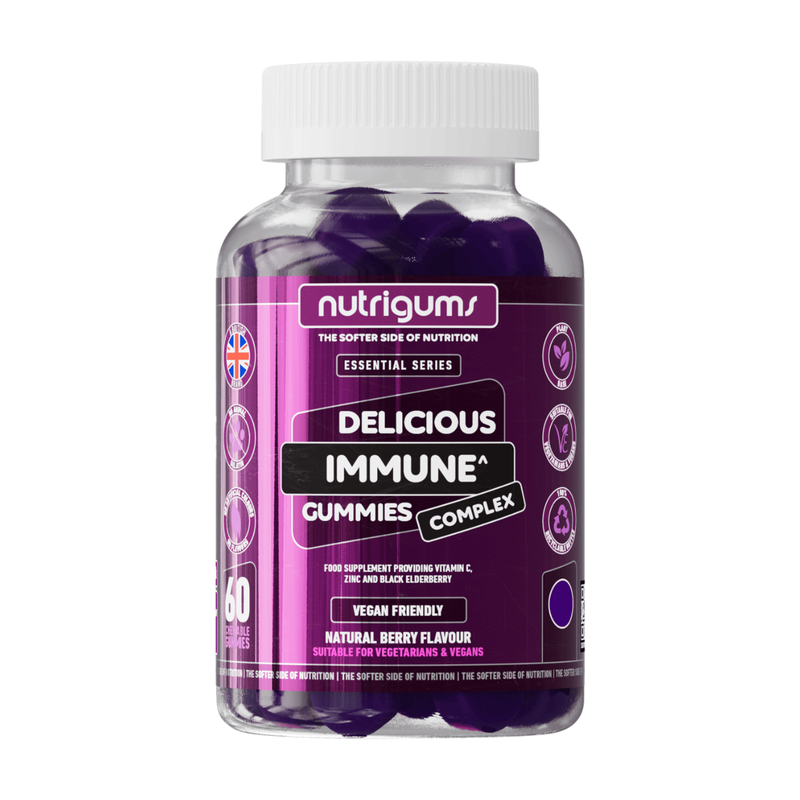 Nutrigums Immune Gummies - 60 Gummies
