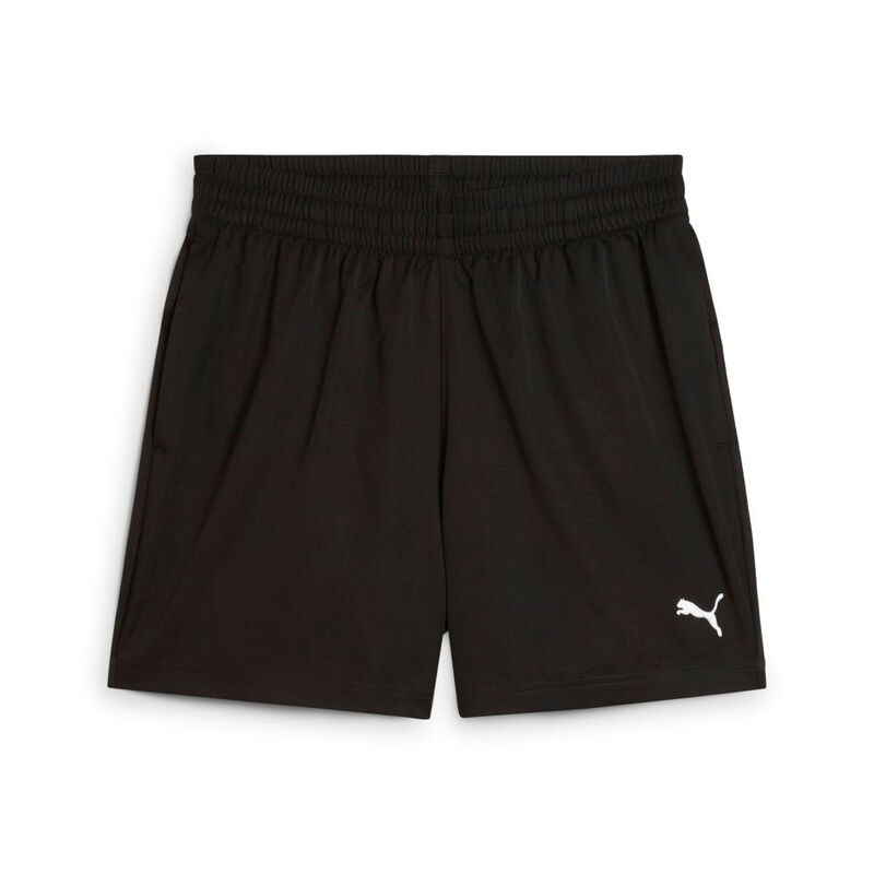 PUMA Heren Shorts Zwart Ess Geweven SS 2026 Korte Broeken Collectie L