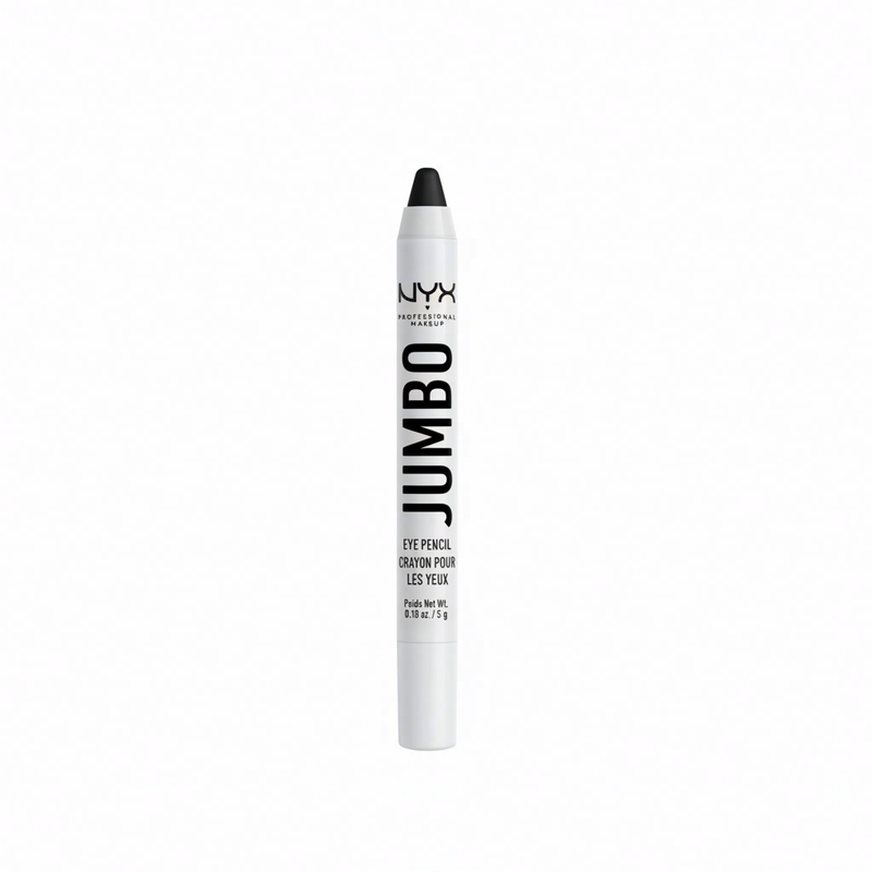 NYX Cosmetics jumbo oogpotlood Black Bean