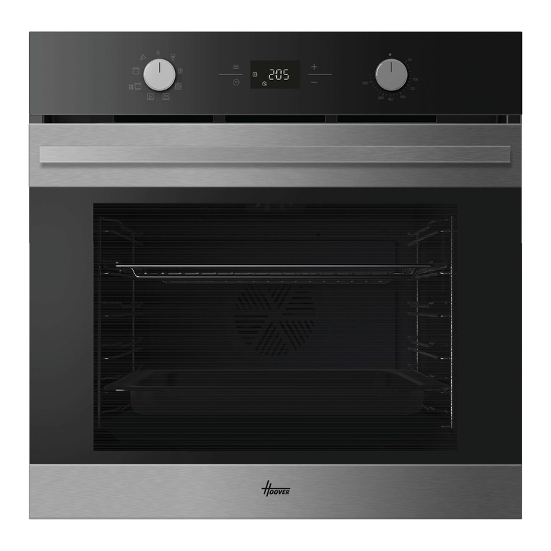 Hoover HO6 H3T1CTX Collection 3 Built-In Smart Electric Oven 70L - Stainless Steel - A+ Rated
