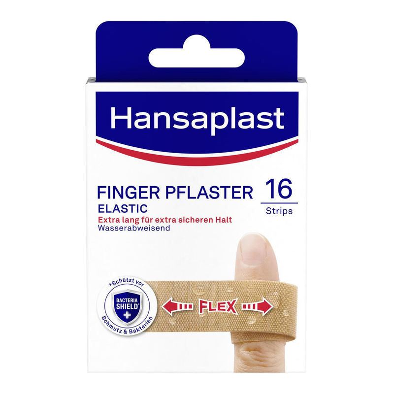 Hansaplast Elastische Fingerpflaster