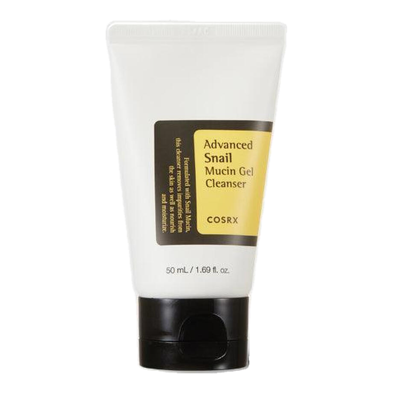 COSRX Advanced Reinigingsgel met slakkenmucine 50 ml