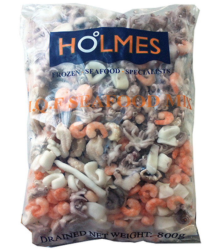 Holmes Seafood Cocktail Mix 800g