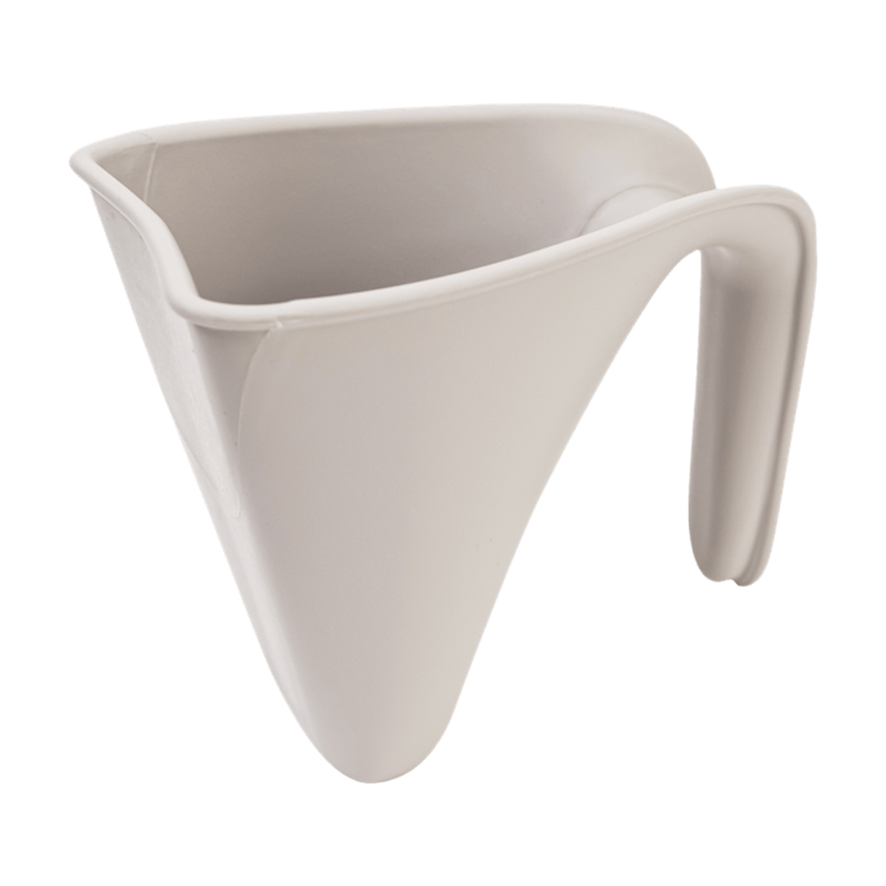 Shnuggle Washy Bath Jug Taupe
