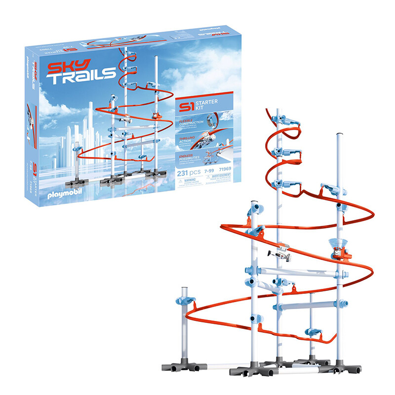 Playmobil 71969 Sky Trails Starter Set