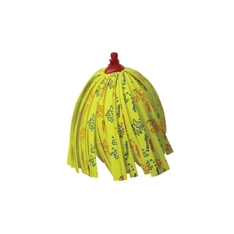 Vileda SuperMocio weicher Mop Nachfüllpackung