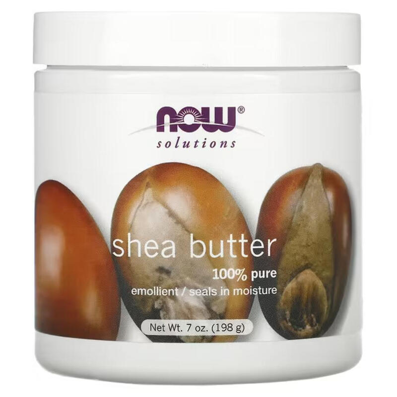 Shea Butter Skin Care Natural - 207 ml