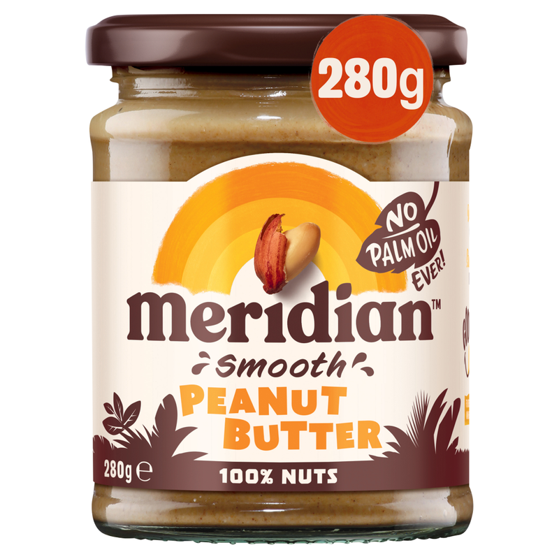 Smooth Peanut Butter 280g