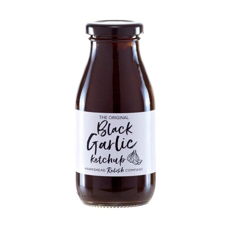 Smoky Black Garlic Ketchup 310g