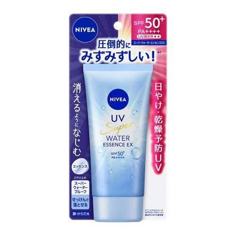 NIVEA Gel d’hydratation UV EX SPF 50 - 80 g
