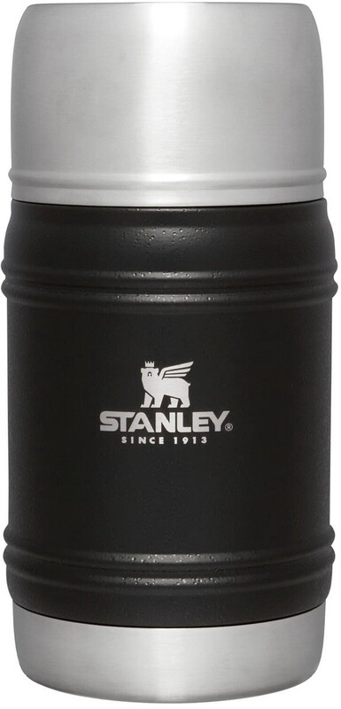 Stanley Artisan Thermos Voedselpot - 0,5 L, Zwarte Maan