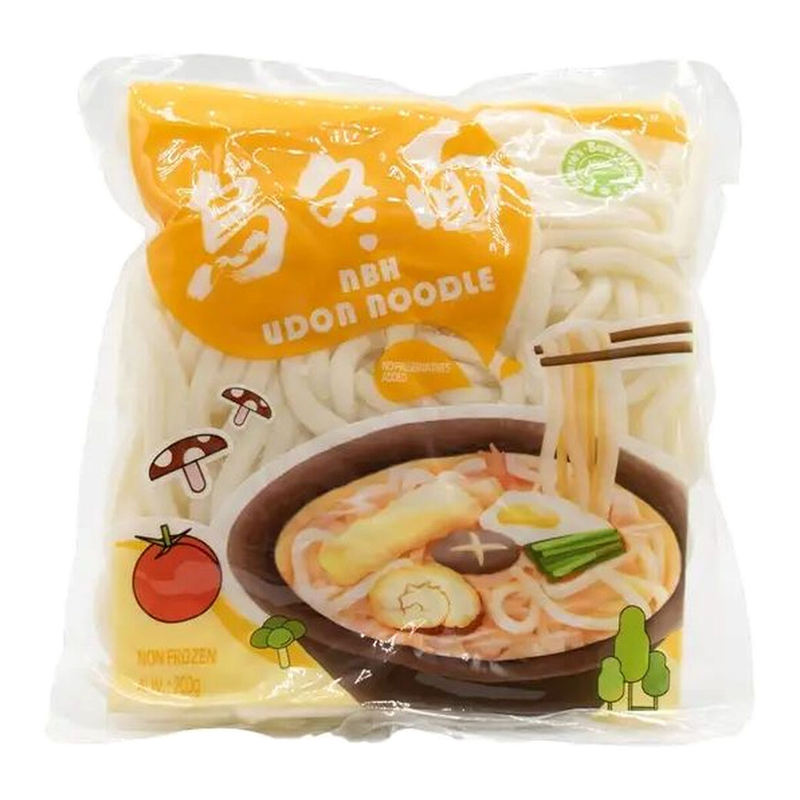 Nature's Best Harvest Udon-Nudeln, zum Braten und Kochen, 200 g