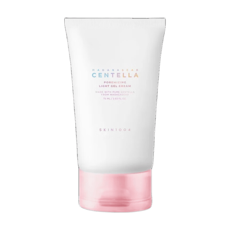 SKIN1004 Madagascar centella porieverfijnende lichte gelcrème 75 ml