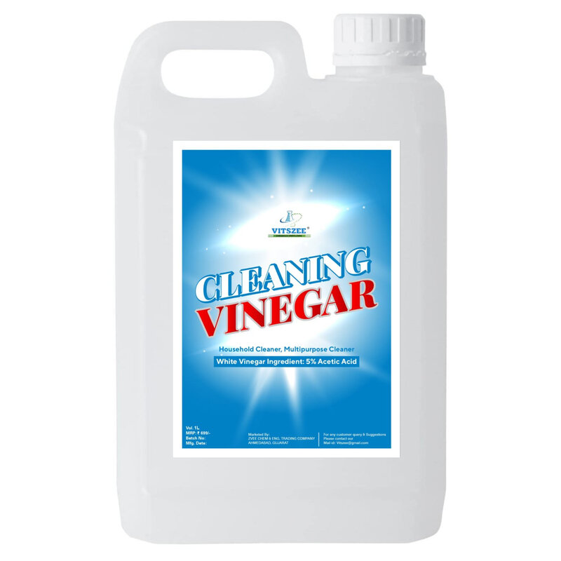 Vintastic Schoonmaakazijn Citrus, 1L