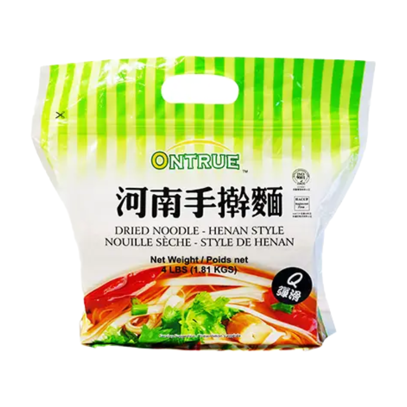 Henan Handmade Noodles 1.81kg