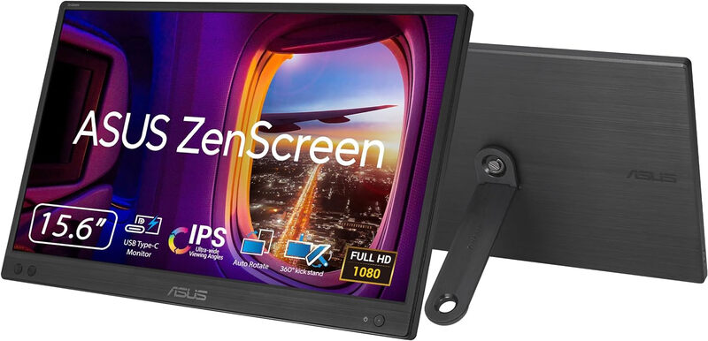 ZENSCREEN MB166CR FHD