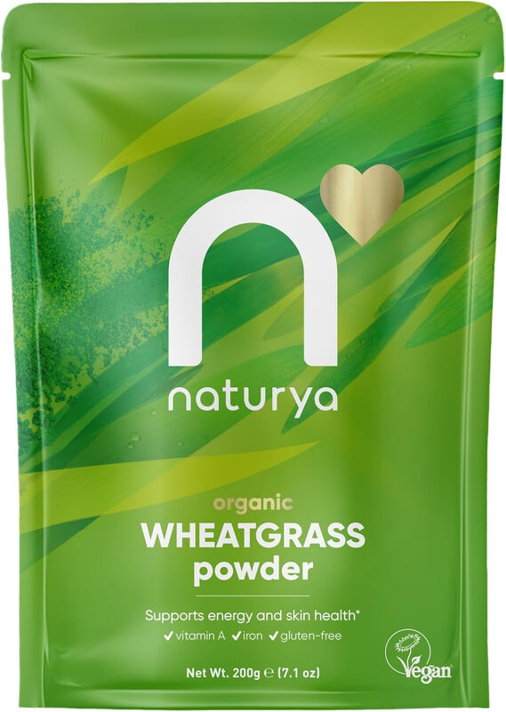 Organic Wheatgrass Powder - 200 g