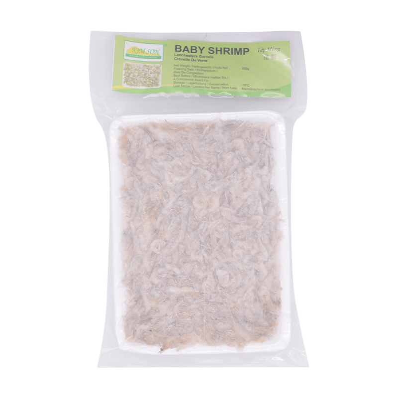 Kim Son Speciality Foods For Everyday Kim Son Baby Shrimp 250G