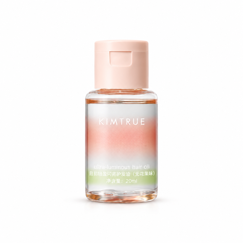 KIMTRUE Leichtes, strahlendes Haaröl (Feigenduft) 20 ml Feigenhaaröl