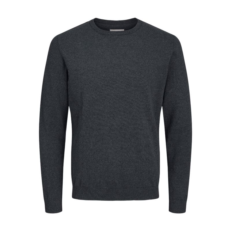 JACK&JONES Essentials JJEBASIC Gebreide trui Ronde hals Nop Regular fit