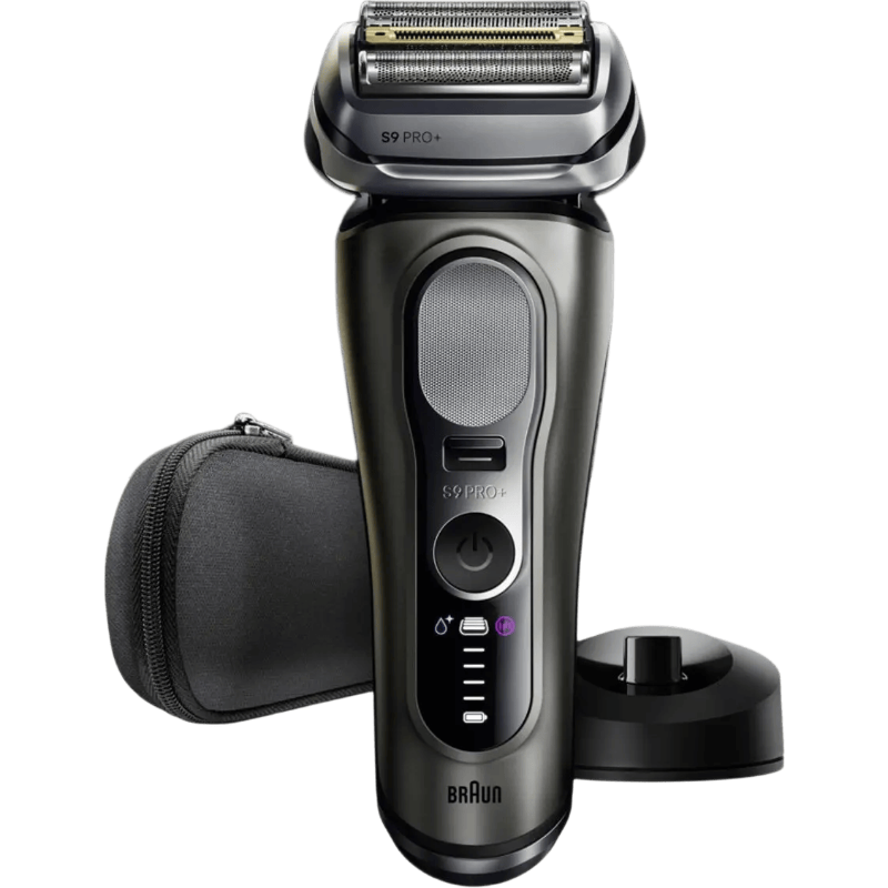 Braun Serie 9 9660cc foliescheerapparaat - 1 stuk - 5+1 gesynchroniseerde elementen - Intelligent reinigings- en oplaadstation