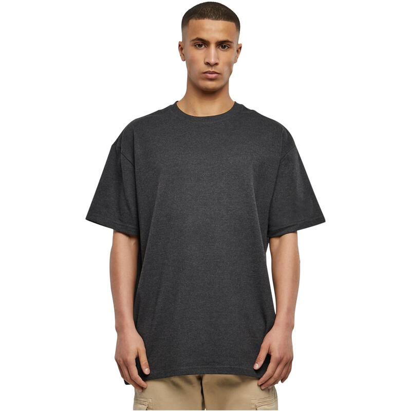 Urban Classics Schweres Oversized T-Shirt charcoal S