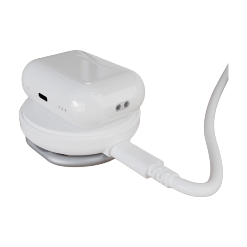 Hyper® Hyperjuice® Qi2 2-in-1 Magnetic Charging Stand - White