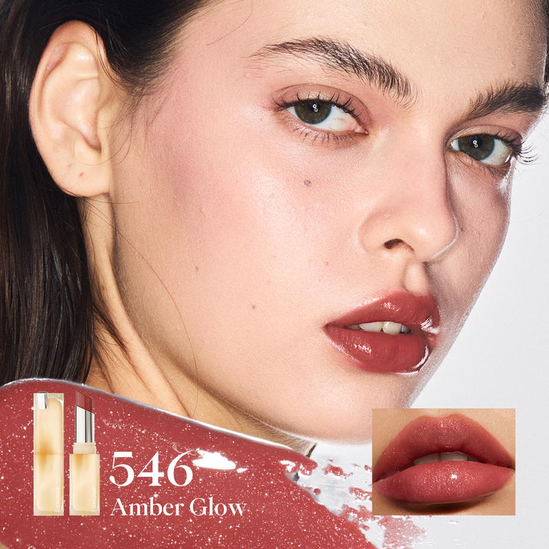 Joocyee geglazuurde rouge 546 amberglans