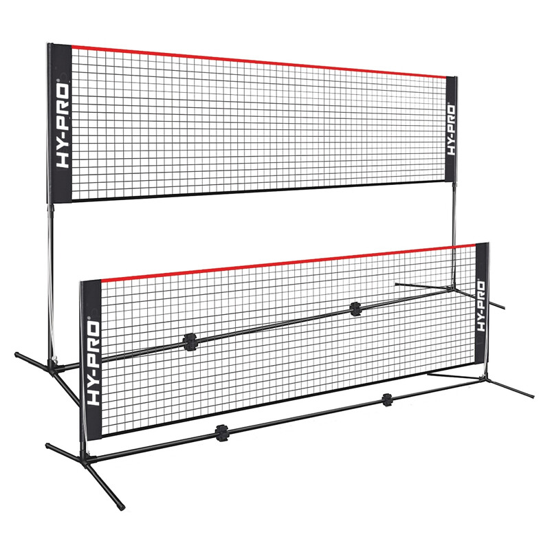 4m Adjustable Height Net